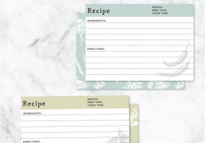 Christmas Recipe Card Template Free Editable 366 Best Free Printable Recipe Cards Images In 2020