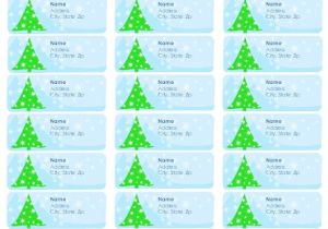 Christmas Return Address Labels Template Avery 5160 Free Christmas Address Labels Templates Happy Holidays