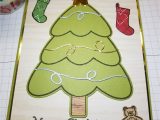 Christmas Rubber Stamps for Card Making Stamps Of Life Christmastree2stamp Dies and Stamp Xmas
