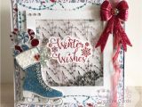 Christmas Stamps for Card Making Uk Made Using the Brand Christmas Collection From Chloe