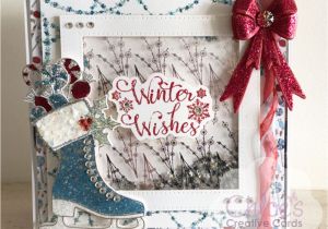 Christmas Stamps for Card Making Uk Made Using the Brand Christmas Collection From Chloe