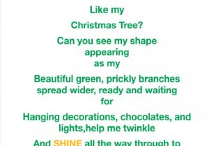 Christmas Tree Shape Poem Template Best 28 Christmas Tree Shape Poem Christmas Tree Shape