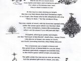 Christmas Tree Shape Poem Template Printable Christmas Tree Shape Poem Template Free