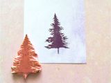 Christmas Tree Stamps for Card Making Christmas Tree 08 Choinka 08