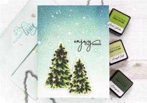 Christmas Tree Stamps for Card Making Everything You Need to Know About Stamps for Paper Crafting