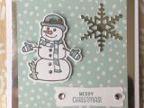 Christmas Vacation Christmas Card Ideas Stampin Up Seasonal Tags Seasonal Chums with Images