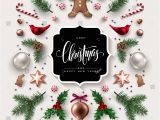 Christmas Verse for Children S Card Christmas Greeting Card with Calligraphic Season Wishes and