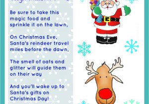 Christmas Verse for Children S Card Kids Christmas Poems