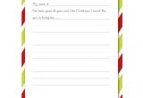Christmas Wish List Template Pdf Christmas Wish List Template 8 Free Templates In Pdf