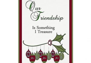 Christmas Wishes Card for Friends Christmas Card for Friend Zazzle Com Christmas Cards