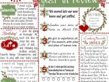 Christmas Year In Review Card 255 Best Year In Review Images Christmas Lettering