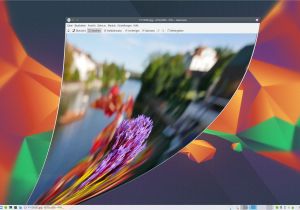 Chrome Modern Alternate Card Layout Manjaro Linux Und Kde Plasma 5 Das Frumble Kompendium 2017