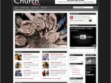 Church Blogger Template Revolutiontwo Church Blogger Template V2 Giống Hoan toan