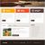 Church Blogger Template Template 40671 Church Joomla Template with Drop Down