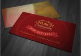 Church Business Cards Templates Free 25 Excellent Business Card Templates for Your Own Use