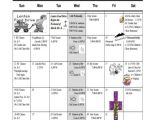 Church Calendar Templates 6 Editorial Calendar Templates Free Word Pdf format