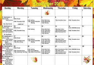 Church Calendar Templates Church Calendar Templates 28 Images Free Printable