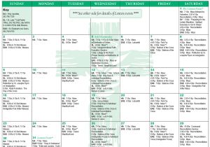 Church Calendar Templates Church events Calendar Templates Search Results