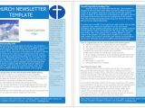 Church Email Newsletter Templates Best Church Newsletter Template 10 Free Sample Example