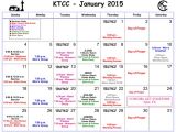 Church event Calendar Template January events 2015 King 39 S Trail Cowboy Church