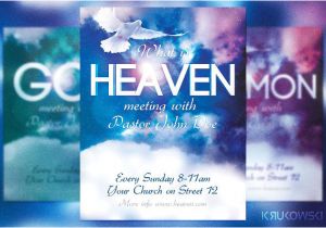 Church Flyer Template Free 39 Invitation Flyer Designs Examples Psd Ai Vector