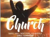 Church Flyer Template Free Free Church Psd V12 Flyer Template Download