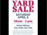 Church Yard Sale Flyer Template Download This Yard Sale Flyer Template and Other Free