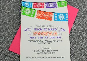 Cinco De Mayo Email Templates Cinco De Mayo Invitation Template Fiesta Banner