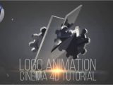 Cinema 4d Animation Templates Logo Text Reveal Intro Animation Free Template
