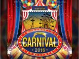 Circus Flyer Template Free Carnival Flyer Template 52 Free Word Psd Ai Vector