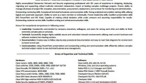 Cisco Network Engineer Resume Network Engineer Resume Template 9 Free Word Excel