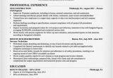 Civil Engineer Qs Resume Civil Engineering Resume Sample Resume Genius