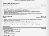 Civil Engineer Resume 1 Year Experience Civil Engineering Resume Sample Resumecompanion Com