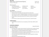Civil Engineer Resume Doc Civil Engineer Resume Template 5 Samples for Word Pdf