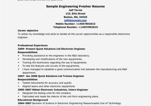 Civil Engineer Resume Graduate Civil Engineer Fresh Cv Resume Template Cover Letter