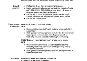 Civil Engineer Resume Quora 19 Civil Engineering Internship Resume Examples