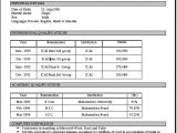 Civil Engineering Fresher Resume format Pdf Best Resume format for Freshers Civil Engineers Best