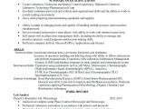 Civil Lab Technician Resume Sample Lab Technician Resume Sample Med Tech Medical Technologist