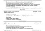 Civil Lab Technician Resume Sample Nice Quality Technician Resume Pattern Resume Examples