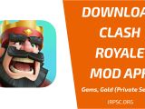 Clash Royale Best Modern Card Deck Clash Royale Mod Apk V3 2 1 Unlimited Gems Gold Max