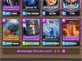 Clash Royale Best Modern Card Deck Guys How is My Deck Should I Change Anytging About It Im