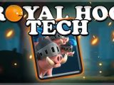 Clash Royale Best Modern Card Deck How to Use Counter Royal Hog Card for New June Update Sneak Peek 1 Clash Royale D