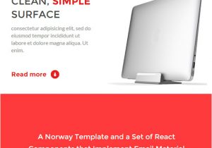 Clean Slate Email Template Brad 15 Best Outlook Email Templates Free Premium Templates