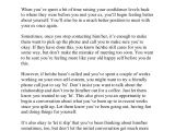 Clean Slate Email Template Brad I Miss My Ex Boyfriend How to Make Him Want You Back