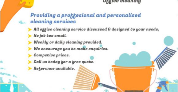 Cleaning Company Flyer Template Copy Of Cleaning Service Flyer Template Postermywall
