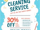 Cleaning Company Flyers Template Cleaning Flyer Template Postermywall