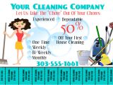 Cleaning Company Flyers Template Make Free Home Cleaning Flyers Postermywall