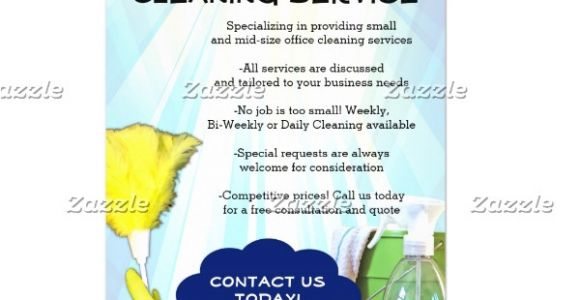 Cleaning Services Flyers Templates Free 32 Cleaning Service Flyer Designs Templates Psd Ai