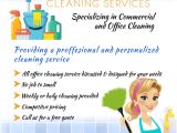 Cleaning Services Flyers Templates Free Cleaning Service Template Postermywall