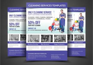 Cleaning Services Flyers Templates Free Cleaning Services Flyer Template Flyer Templates